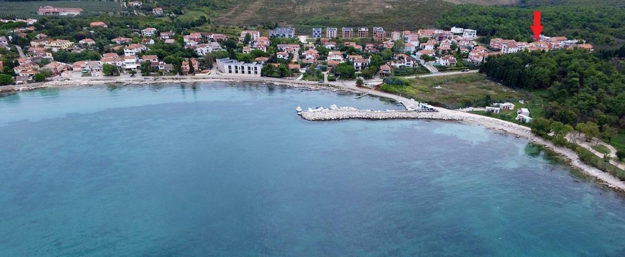 Allegria Umag Exterior foto